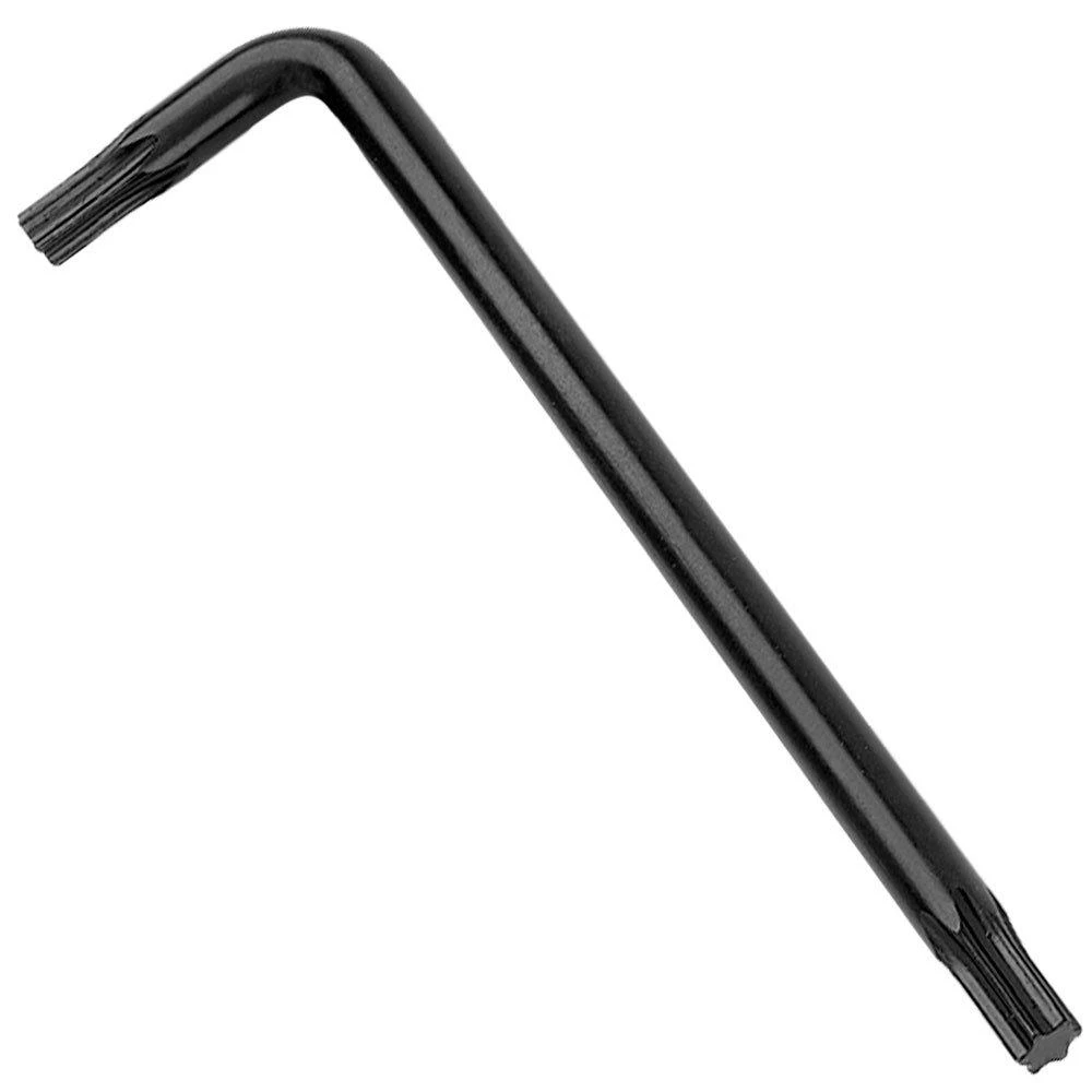 L-formos raktų Torx rinkinys 9 vnt TR10-TR50 Irimo