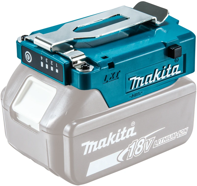 Adapteris akumuliatoriui MAKITA LXT TD00000111