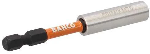 Bahco Magnetinis smūginis antgalių laikiklis 150mm, , 1/4", 1vnt