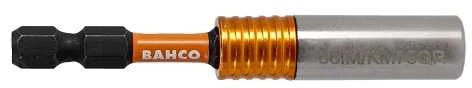 Bahco Magnetinis smūginis antgalių laikiklis, 75mm, , 1/4", 1vnt