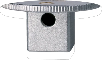 Bahco Adapteris platus 1/4"-3/8"
