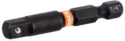 Bahco Adapteris smūginiams antgaliams 1/4" 66IM 50mm , 1vnt
