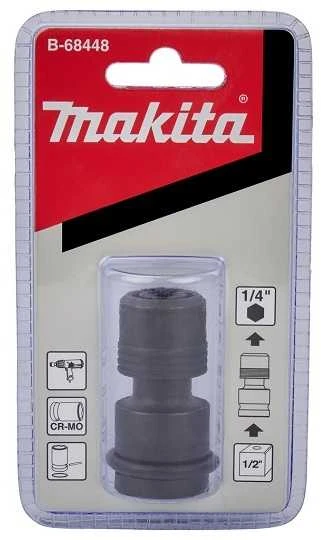Makita Adapteris 1/2" – 1/4" skirtas DTW B-68448 Adapteris 1/2" - 1/4", skirtas DTW