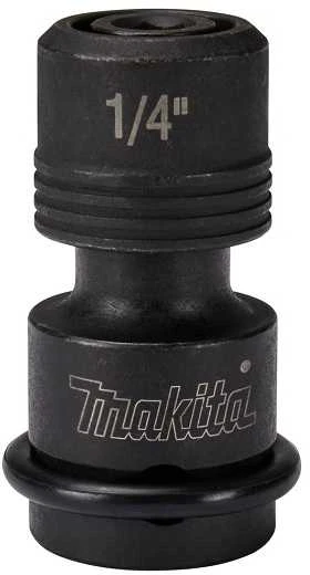 Makita Adapteris 1/2" – 1/4" skirtas DTW B-68448 Adapteris 1/2" - 1/4", skirtas DTW