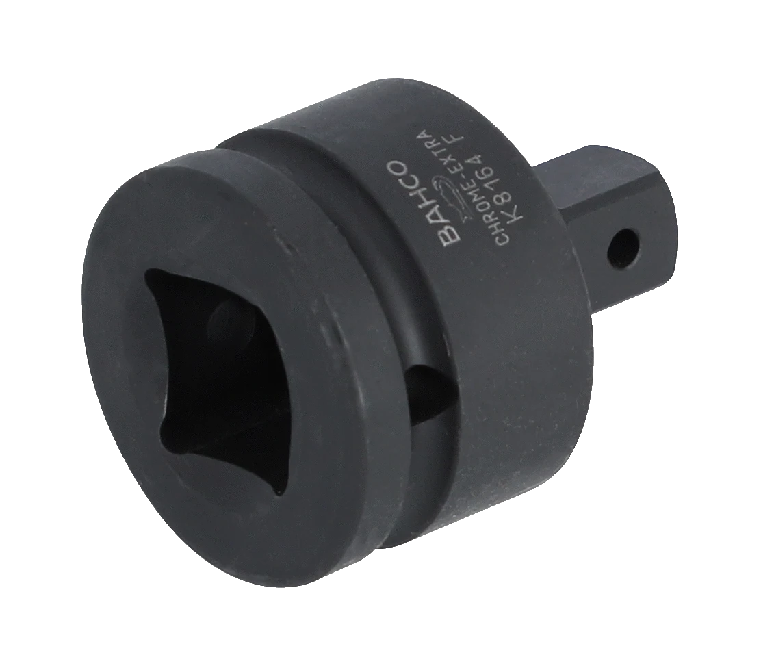 Adapteris smūginis iš 3/4" į 1/2" Bahco