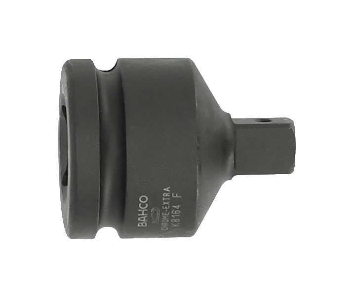 Adapteris smūginis iš 3/4" į 1/2" Bahco