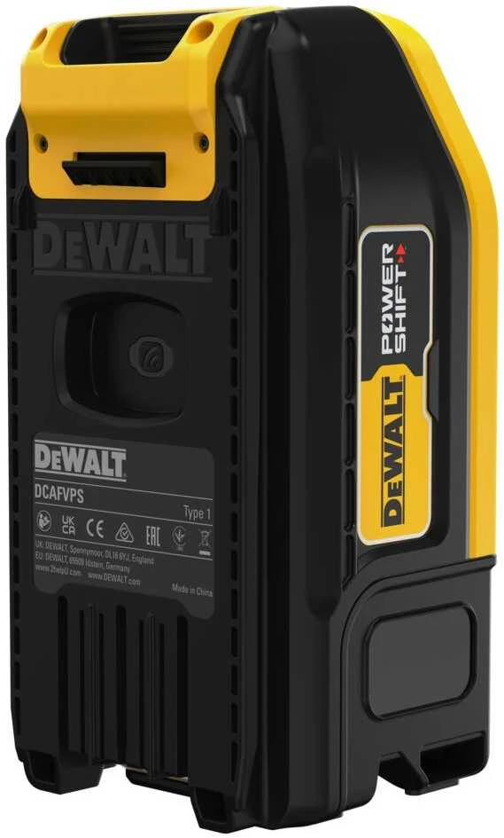 DEWALT POWERSHIFT ADAPTER FLEXVOLT DCAFVPS