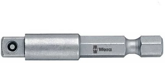 Adapteris WERA 870/4 1/4"x100mm