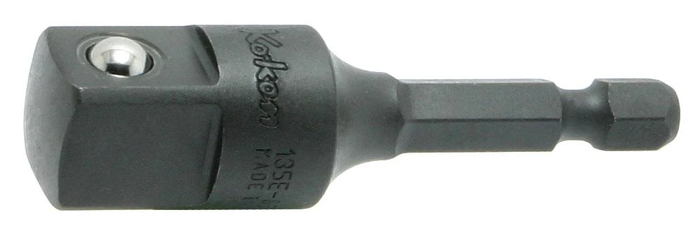 Adapteris KOKEN 135E-60B 1/4"-1/2"