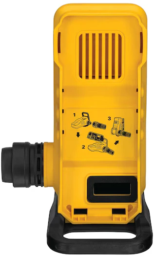 Adapteris DeWalt DWH079D-XJ