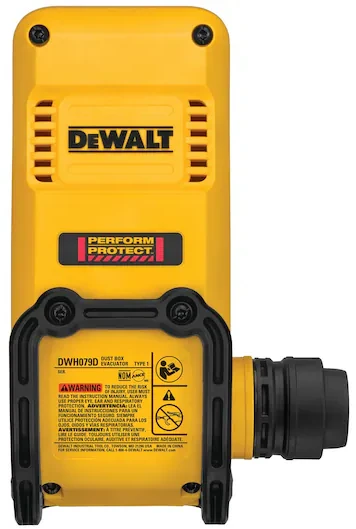 Adapteris DeWalt DWH079D-XJ