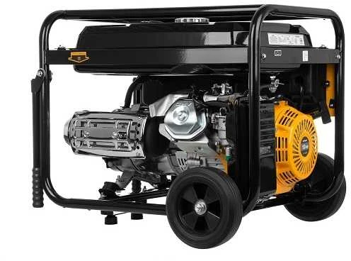 Agregat SMART365 generatorius 01-6500S3 5,5kW