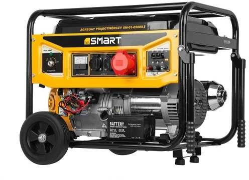 Agregat SMART365 generatorius 01-6500S3 5,5kW