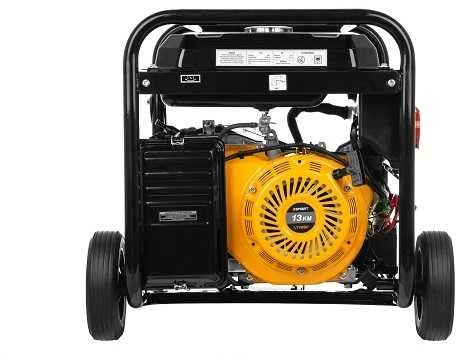 Agregat SMART365 generatorius 01-6500S3 5,5kW