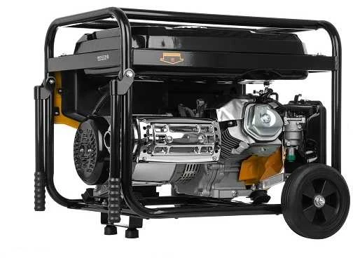 Agregat SMART365 generatorius 01-6500S3 5,5kW