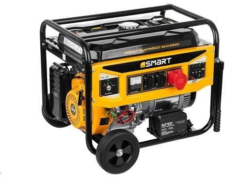 Agregat SMART365 generatorius 01-6500S3 5,5kW