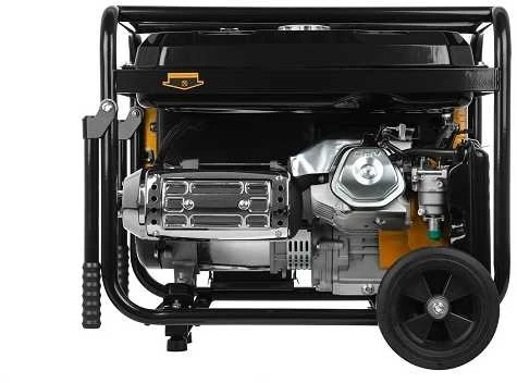 Agregat SMART365 generatorius 01-6500S3 5,5kW