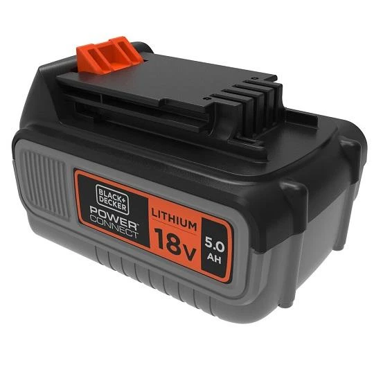 Black & Decker Juodas & Decker Akumuliatorius Juodas & Decker BL5018-XJ; 18 V; 5,0 Ah; Li-ion
