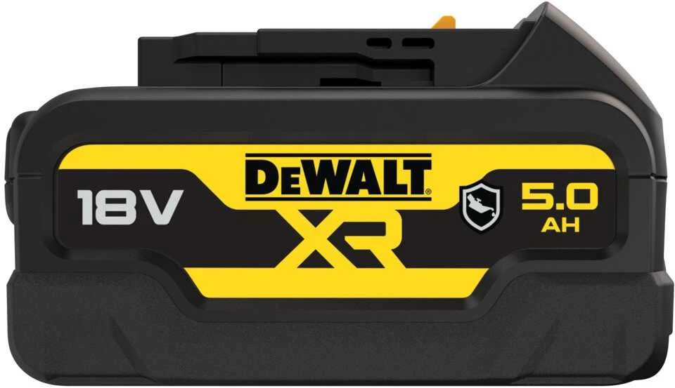 Akumuliatorius DeWalt DCB184G-XJ; 18 V; 5,0 Ah; Li-ion