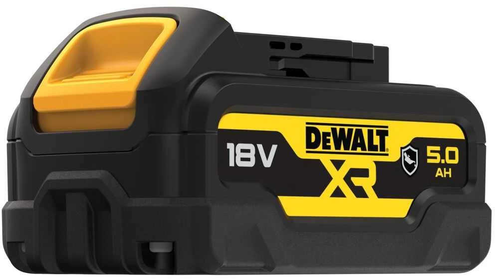 Akumuliatorius DeWalt DCB184G-XJ; 18 V; 5,0 Ah; Li-ion