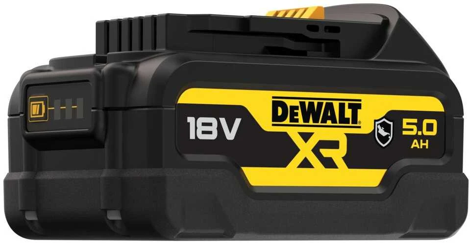Akumuliatorius DeWalt DCB184G-XJ; 18 V; 5,0 Ah; Li-ion