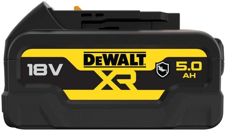 Akumuliatorius DeWalt DCB184G-XJ; 18 V; 5,0 Ah; Li-ion