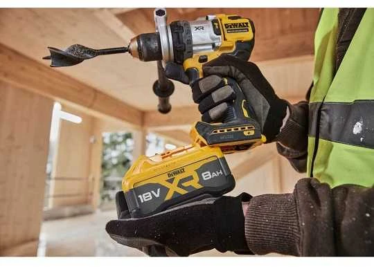 DEWALT AKUMULIATORIUS 18V 8,0Ah DCB1880