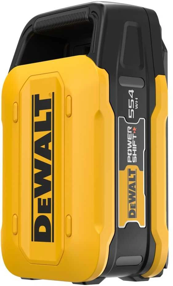 DEWALT POWERSHIFT 554Wh akumuliatorius