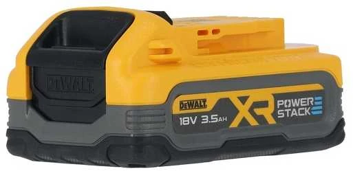 DEWALT AKUMULIATORIUS 18V 3,5Ah POWERSTACK DCBP318
