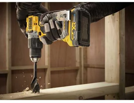 DEWALT AKUMULIATORIUS 18V 3,5Ah POWERSTACK DCBP318