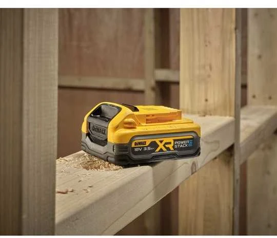 DEWALT AKUMULIATORIUS 18V 3,5Ah POWERSTACK DCBP318