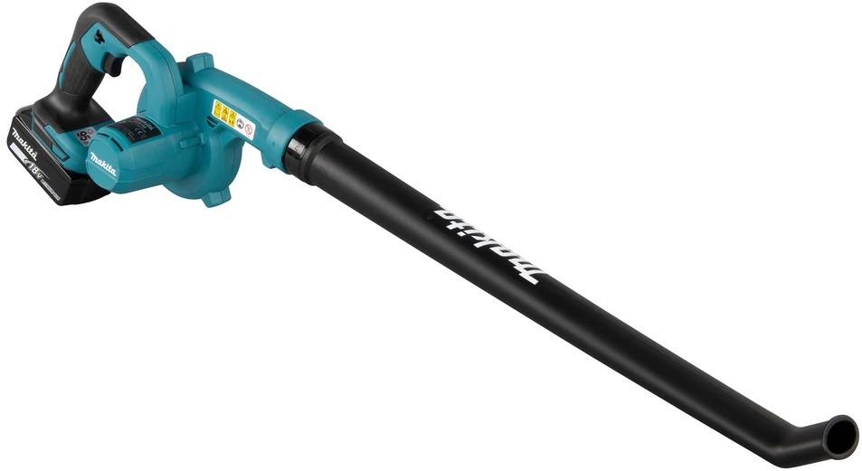 Akumuliatorinis pūstuvas, 3,0 Ah, 18 V, MAKITA [DUB186RFX1]