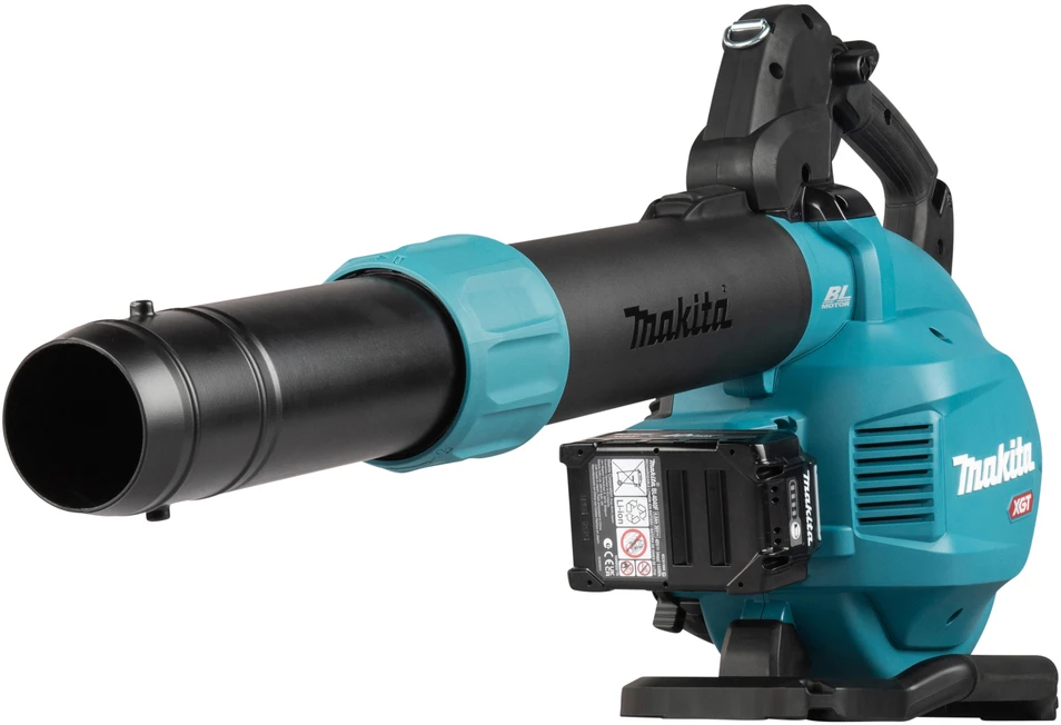 Makita UB003GZ Akumuliatorinis pūstuvas-siurblys 40Vmax, Be akumuliatorių ir kroviklio!