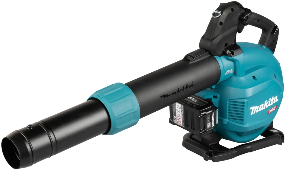 Makita UB003GZ Akumuliatorinis pūstuvas-siurblys 40Vmax, Be akumuliatorių ir kroviklio!