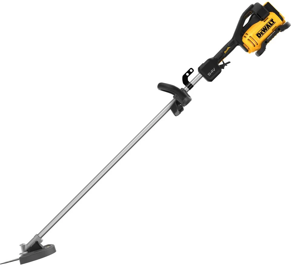 Akumuliatorinė žoliapjovė DeWalt DCMBC812N; 54 V (be akumuliatoriaus ir pakrovėjo)