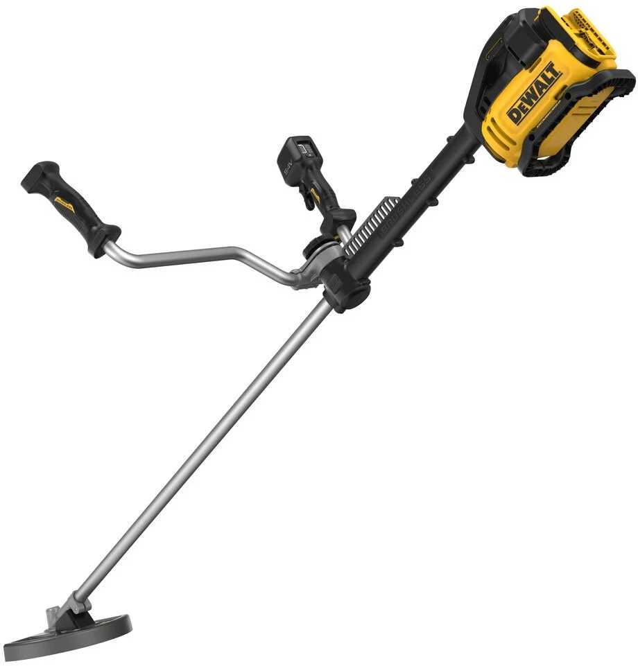 Akumuliatorinė žoliapjovė DeWalt DCMBC823N; 54 V (be akumuliatoriaus ir pakrovėjo)
