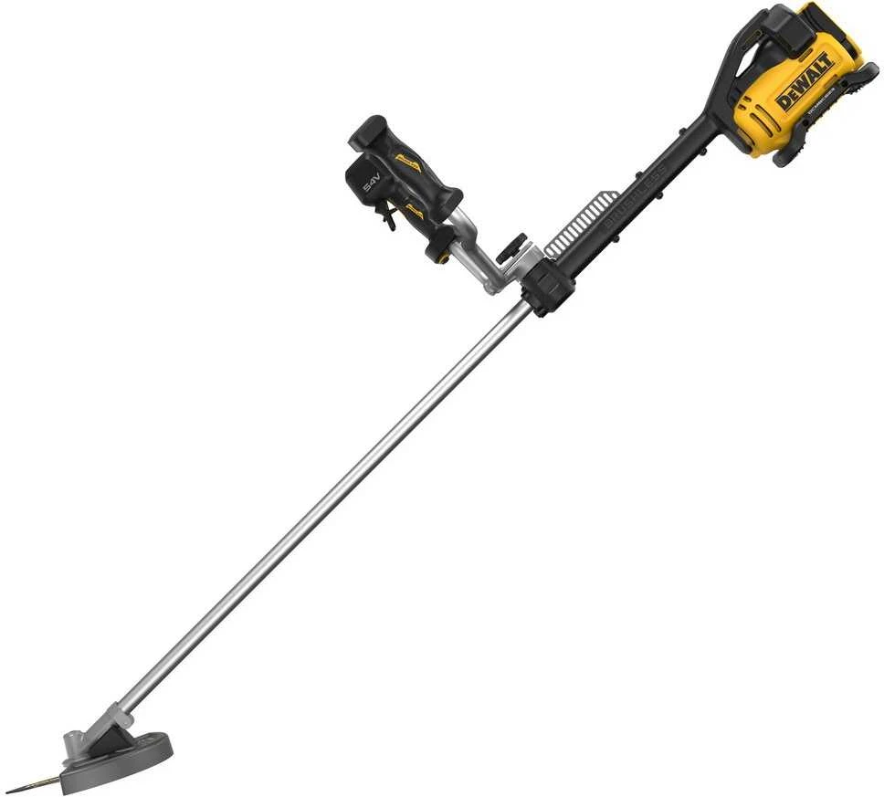 Akumuliatorinė žoliapjovė DeWalt DCMBC823N; 54 V (be akumuliatoriaus ir pakrovėjo)