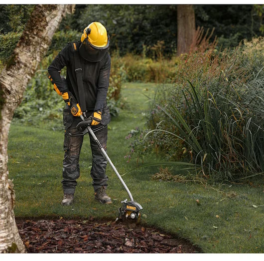 DEWALT Daugiafunkcinis įrenginys 54V DCMASED57X1 1x9/3,0Ah FLEXVOLT Z KRAWĘDZIÓWKĄ SPLITBOOM