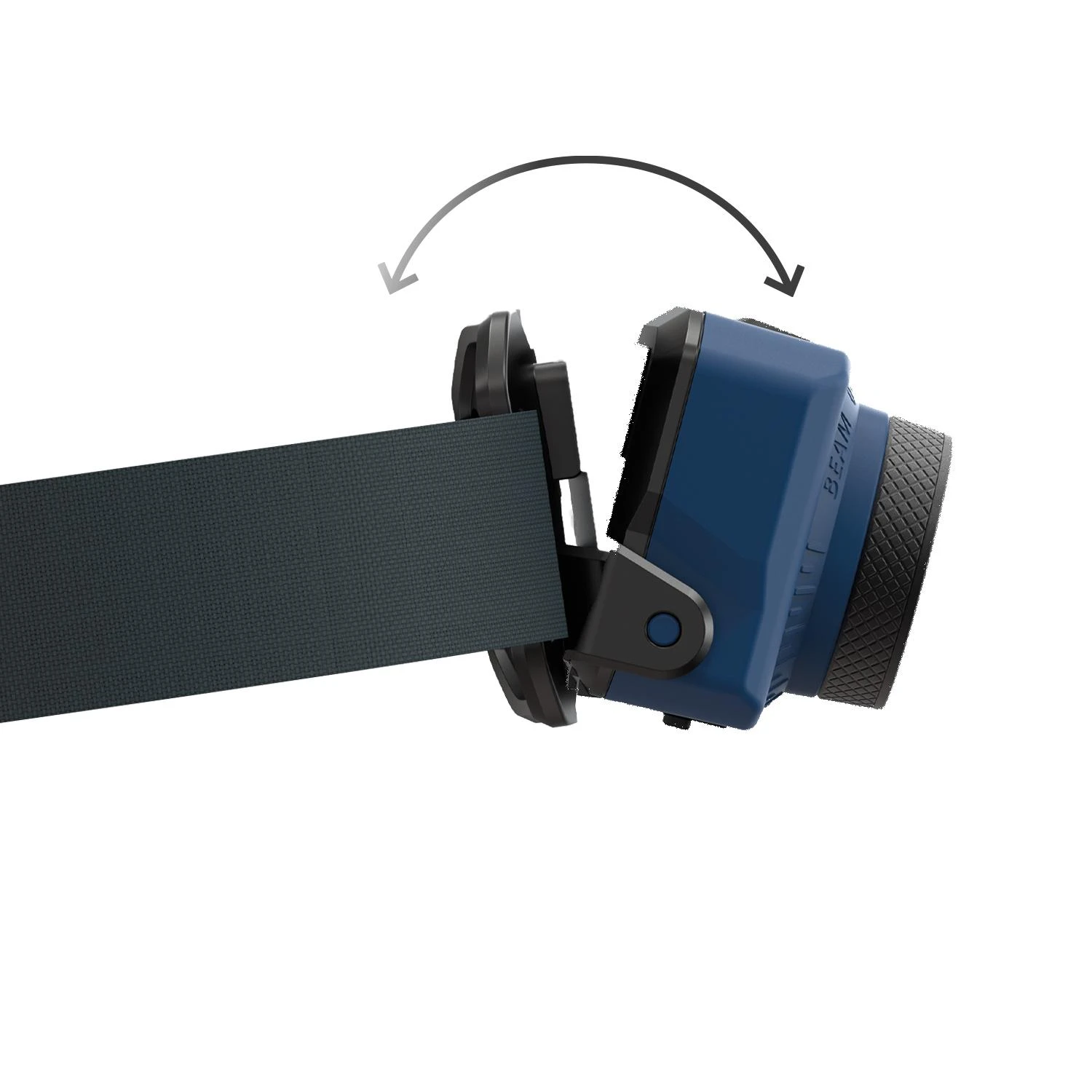 Galvos lempa Scangrip ZOOM, 220 lm, įkraunama, IP54