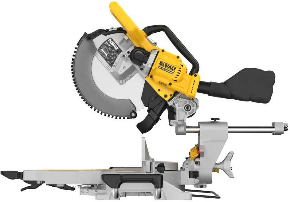 Akumuliatorinis diskinis pjūklas, 305 mm, 18 V XR, DEWALT [DCS782N-XJ]