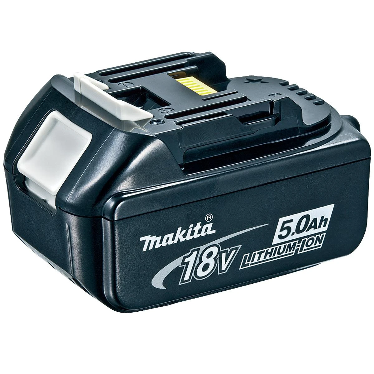 MAKITA grandininis pjūklas 18V DUC122RTE 11,5cm 2x5,0Ah