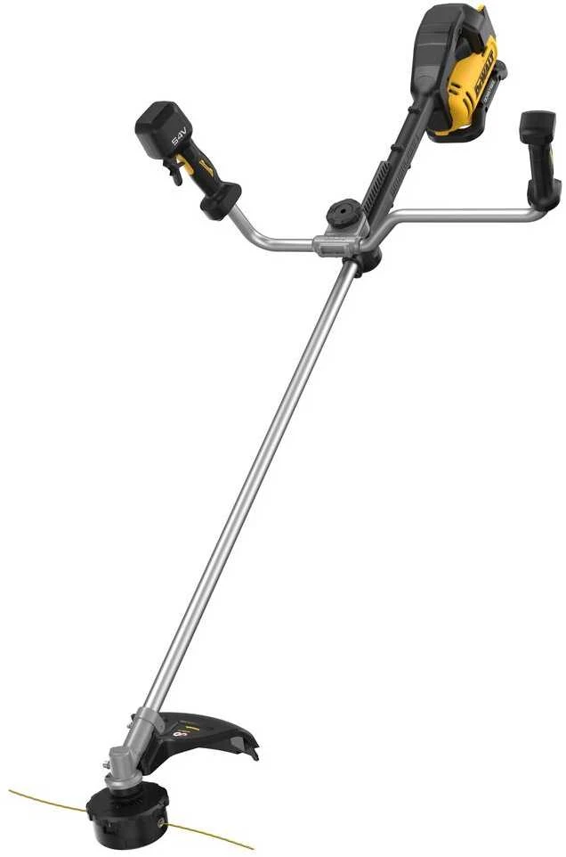 Black & Decker Akumuliatorinė žoliapjovė DeWalt DCMST922N; 54 V (be akumuliatoriaus ir pakrovėjo)