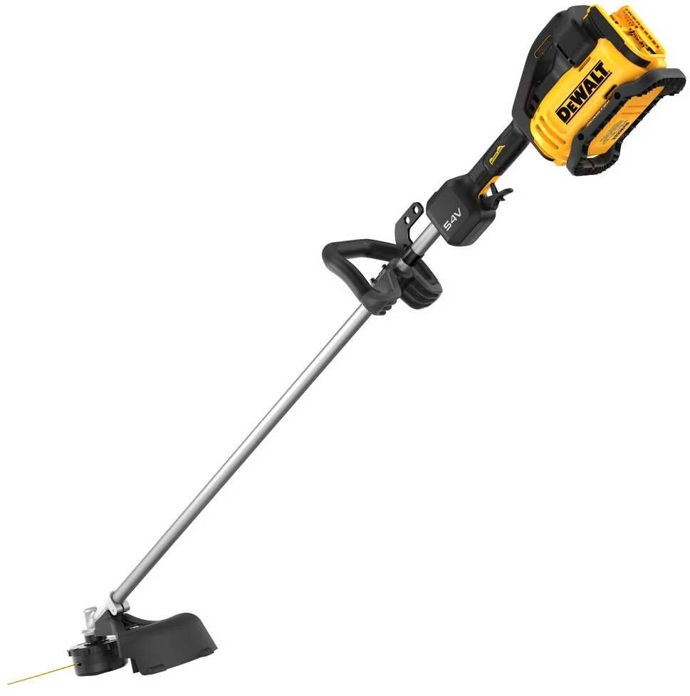 Akumuliatorinė žoliapjovė DeWalt DCMST911N; 54 V (be akumuliatoriaus ir pakrovėjo)
