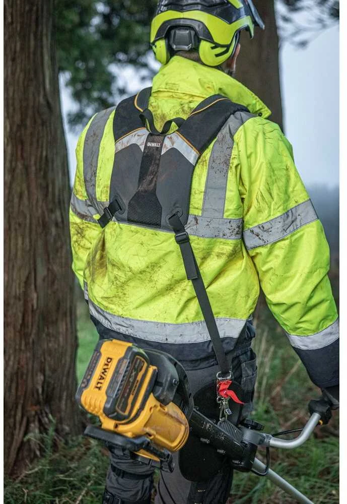 Black & Decker Akumuliatorinė žoliapjovė DeWalt DCMST922N; 54 V (be akumuliatoriaus ir pakrovėjo)