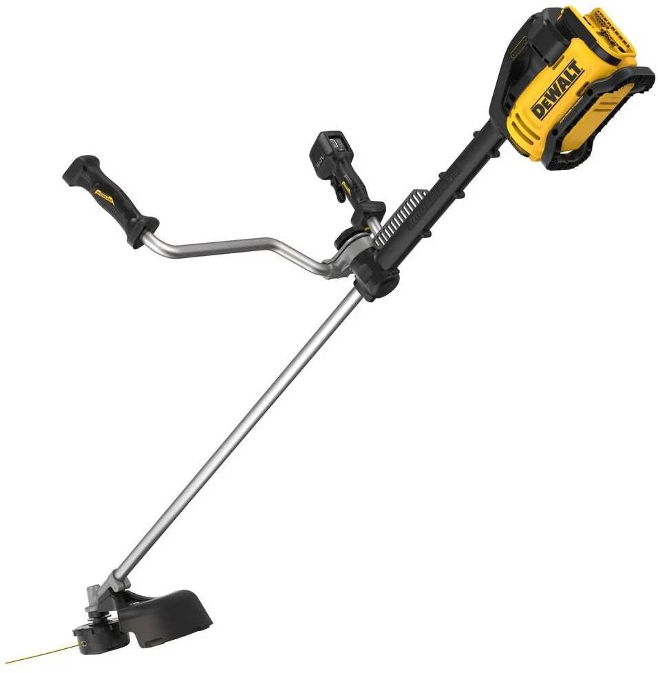Black & Decker Akumuliatorinė žoliapjovė DeWalt DCMST922N; 54 V (be akumuliatoriaus ir pakrovėjo)