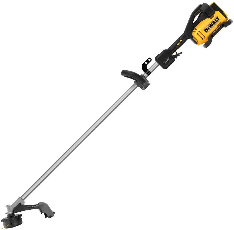 Akumuliatorinė žoliapjovė DeWalt DCMST911N; 54 V (be akumuliatoriaus ir pakrovėjo)
