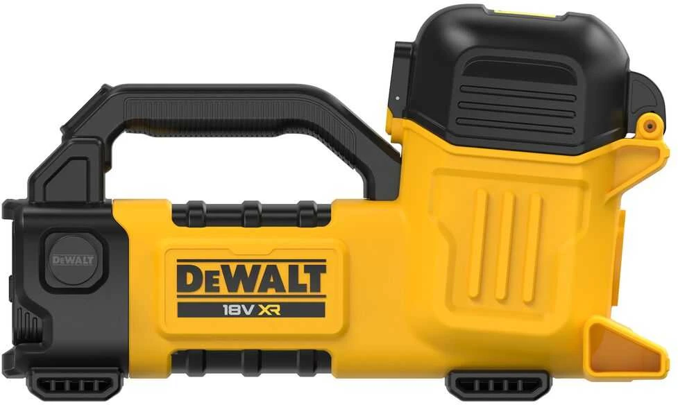 Akumuliatorinis perpumpavimo siurblys, 18 V XR, DEWALT [DCE050N-XJ]