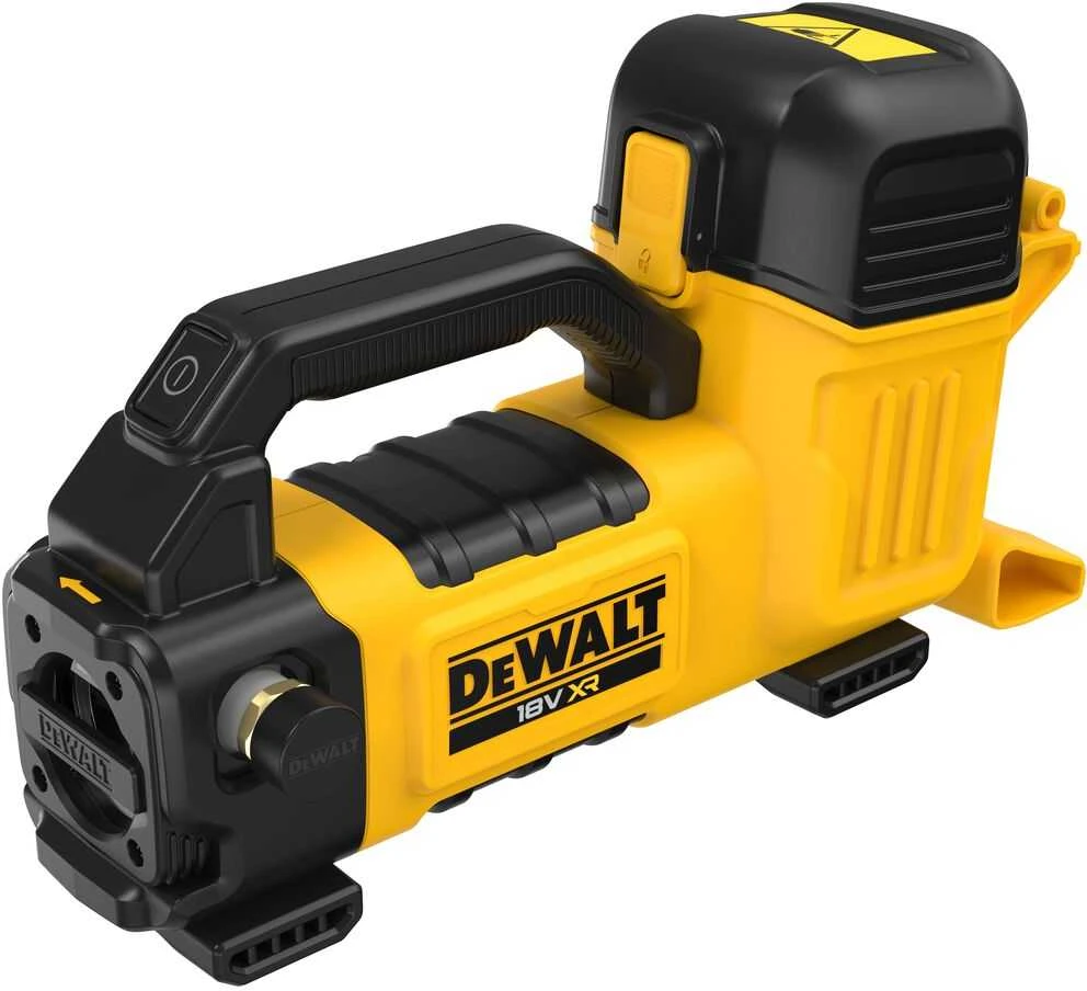 Akumuliatorinis perpumpavimo siurblys, 18 V XR, DEWALT [DCE050N-XJ]
