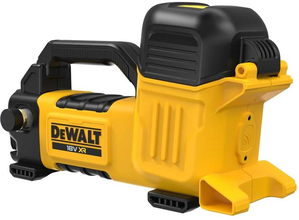 Akumuliatorinis perpumpavimo siurblys, 18 V XR, DEWALT [DCE050N-XJ]