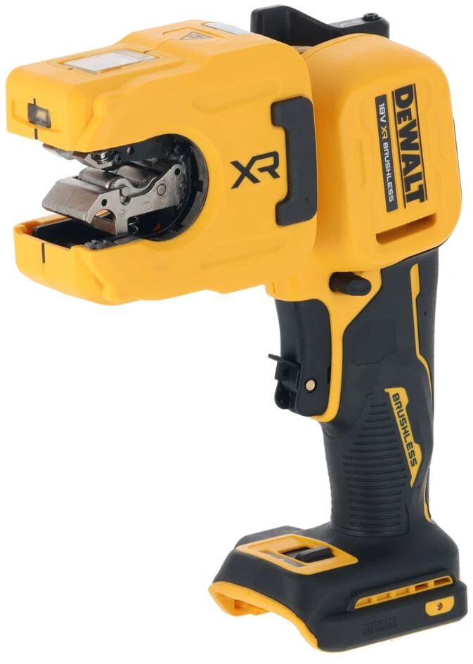 Vamzdžiapjovė DeWalt DCE154N-XJ; 18 V; 12-35 mm (be akumuliatoriaus ir pakrovėjo)